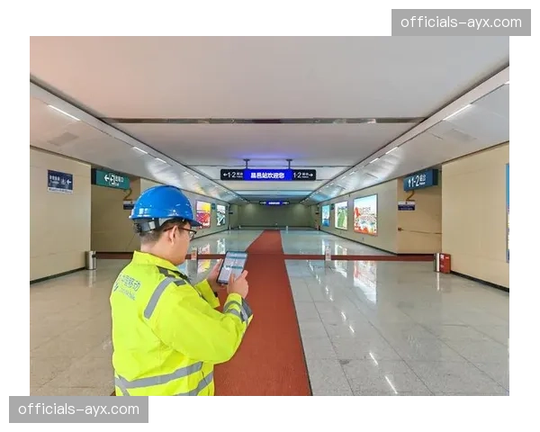 人流密度预警：票务核销数据已接入赛事安保指挥系统