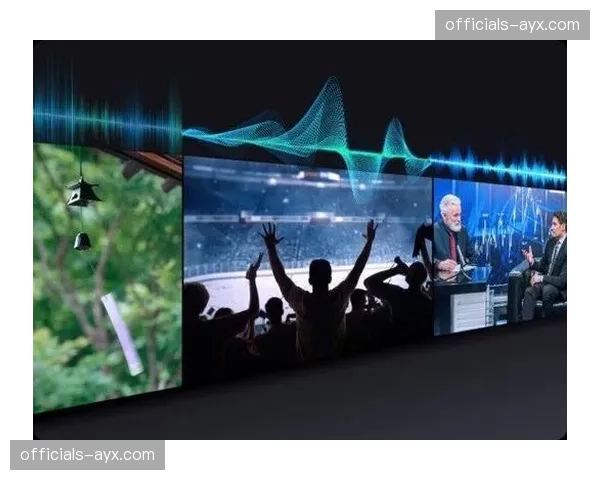 3D音频信号无损分发 听觉观赛体验向现场感看齐