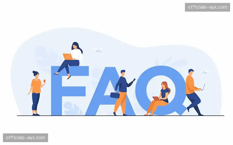 常见问题解答